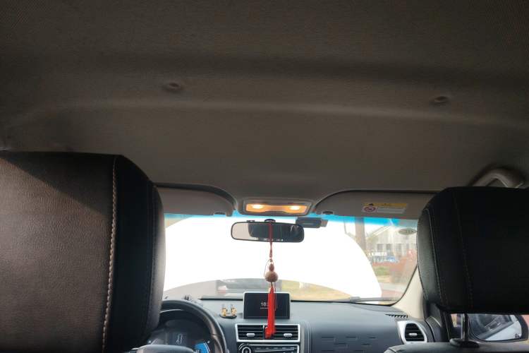 Used JAC Group iEV6E 2018 Sport Version iEV6E Smart Edition
