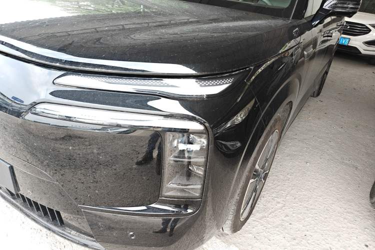 Used Denza N8L 2025 Model Flagship Model