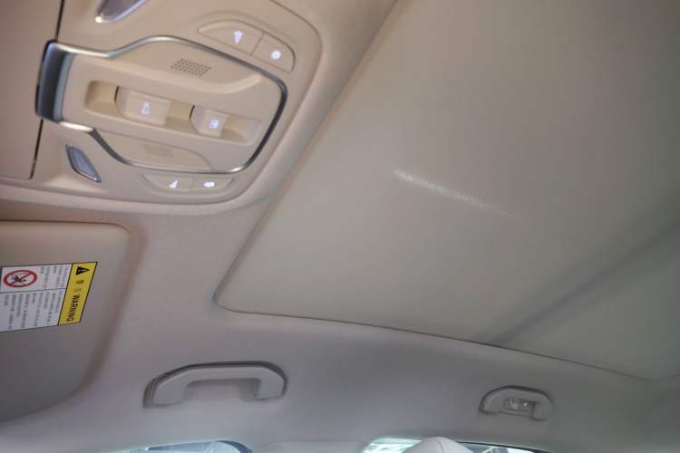 Used MG ES5 2025 525max Rear-Drive Intelligent Driving Version
