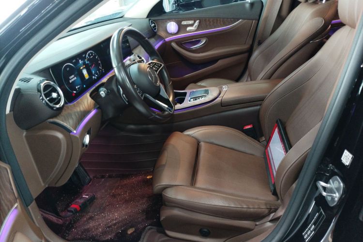 Used Mercedes-Benz E-Class 2023 Facelift E 260 L