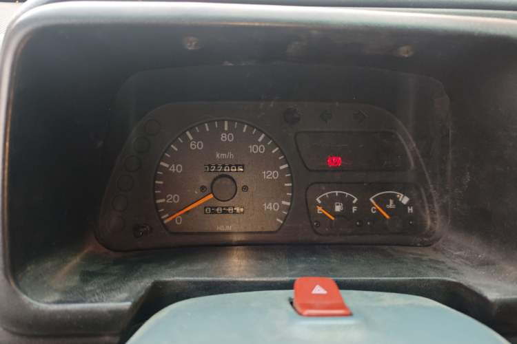 Used Jinbei Starfish A7 2011 1.0L Special Offer DL465Q3 Instrument Cluster