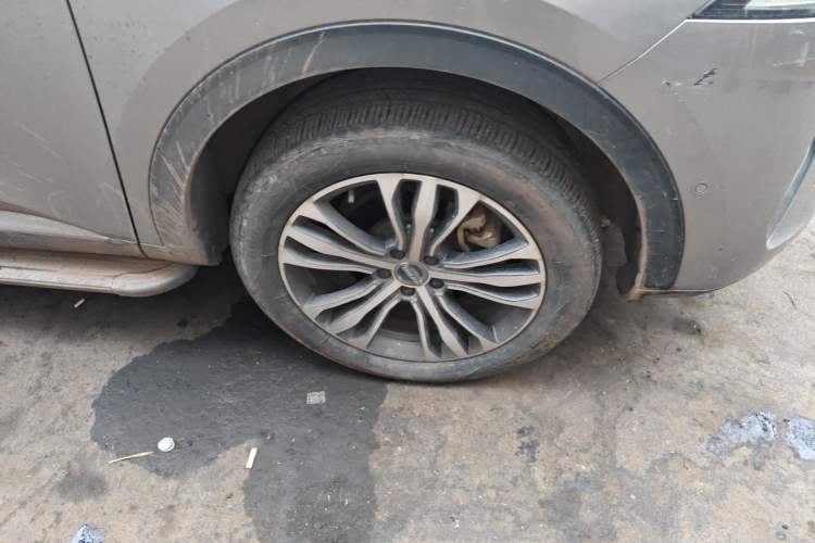 Used Haval F7 2020 2.0T All-Wheel Drive iJoy