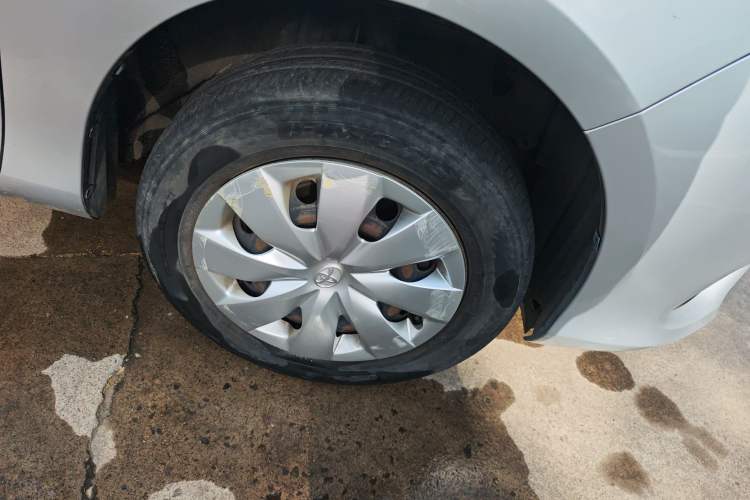 Used Toyota Vios 2014 1.3L Manual Xiang Edition
