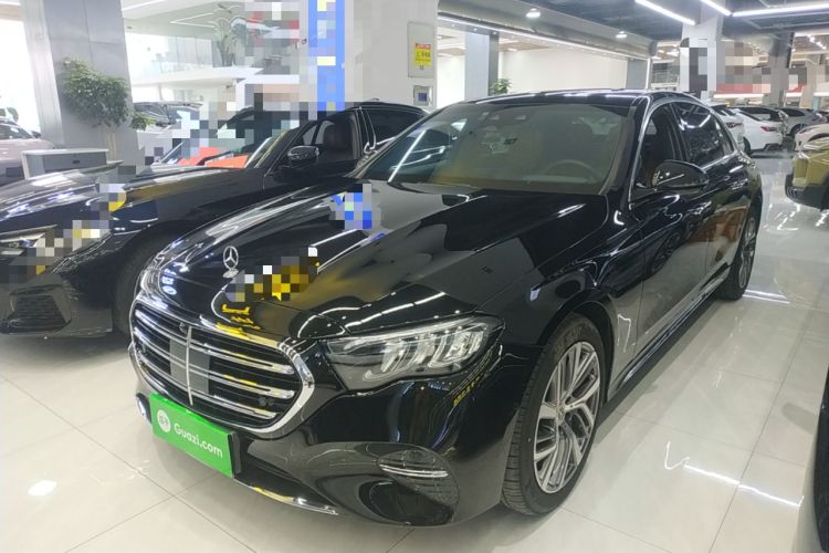 Used Mercedes-Benz E-Class 2024 E 300 L Stylish Model