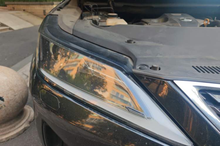 Used Lexus RX 2020 300 Two-Wheel Drive Elite Version China V Standard