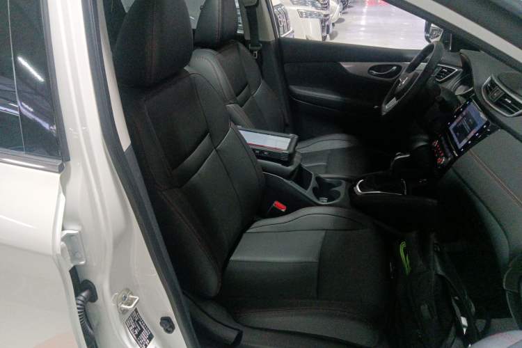 Used Nissan Qashqai 2022 2.0L CVT XV Premier Luxury Edition