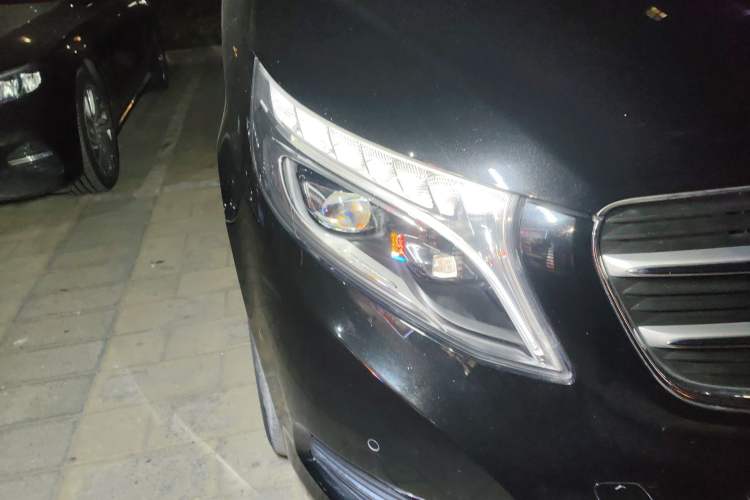 Used Mercedes-Benz V-Class 2018 V 260 L Prestige Extended Version China VI