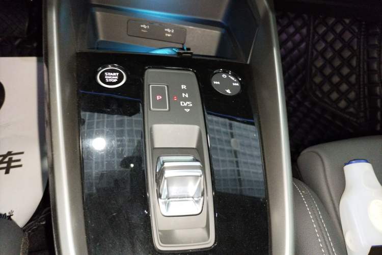 Used Audi A3 2024 Sportback 35 TFSI Fashionable Sports Model
