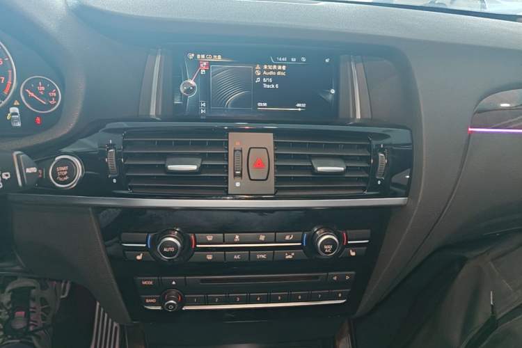 Used BMW X3 2014 xDrive20i X Design Package
