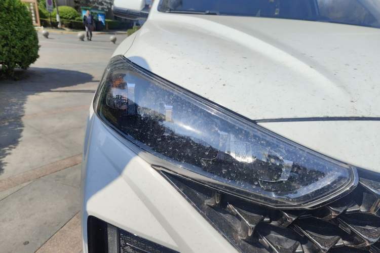 Used Hyundai ix35 2021 240TGDi DCT Two-Wheel-Drive GLS Leading Edition Right Front Headlight