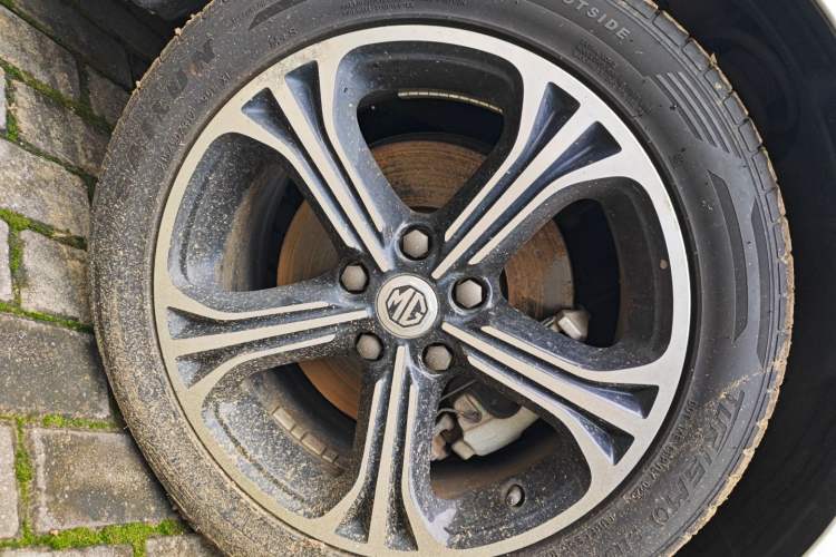 Used MG 6 2017 20T Automatic Luxury Smart Connect Version China V Standard
