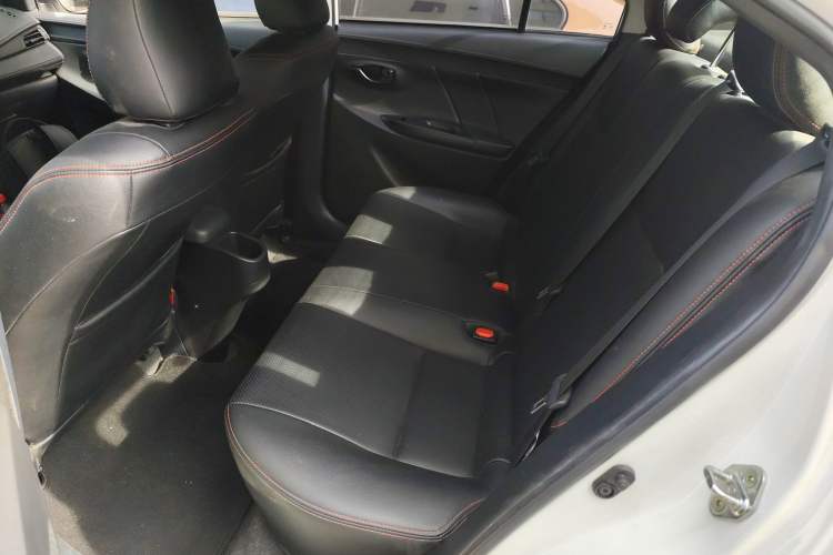 Used Toyota YARiS L  Zhi Xiang 2021 1.5L CVT Leading Edition
