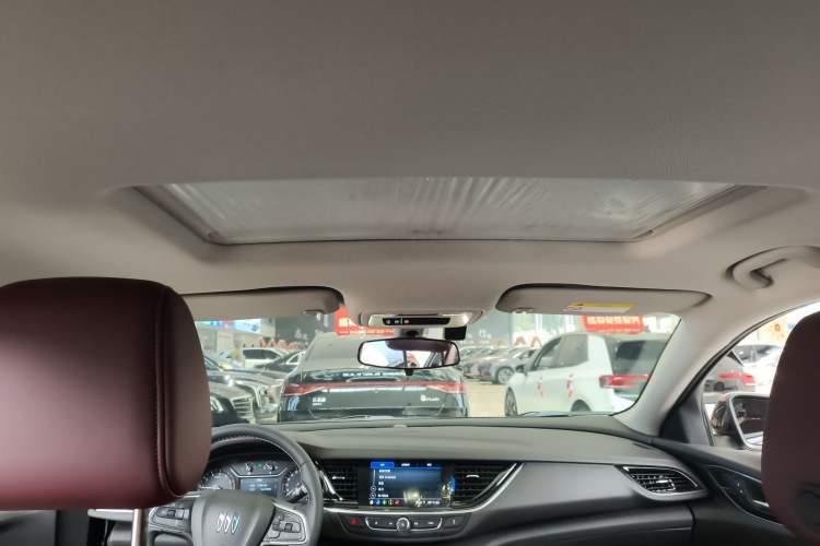 Used Buick Regal 2025 Model 25T Ultra-Enjoyment Edition
