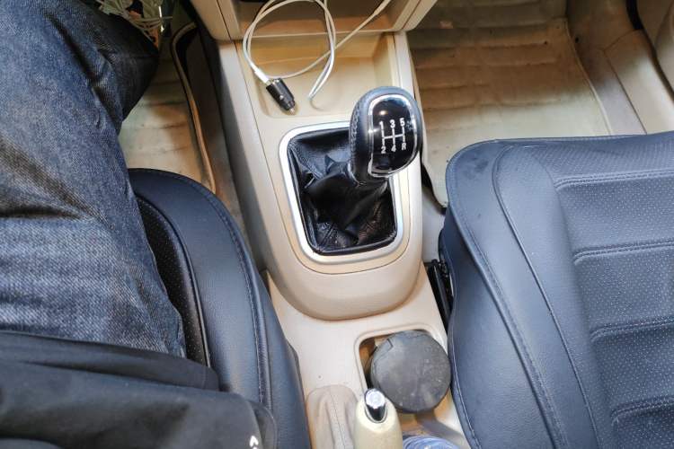 Used Chery E5 2014 1.5L Manual Youyue Model
