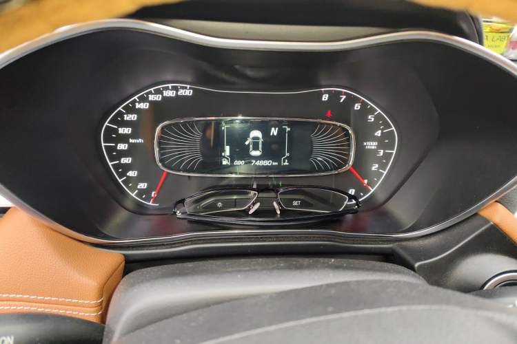 Used Baojun 510 2017 1.5L Automatic Luxury Model