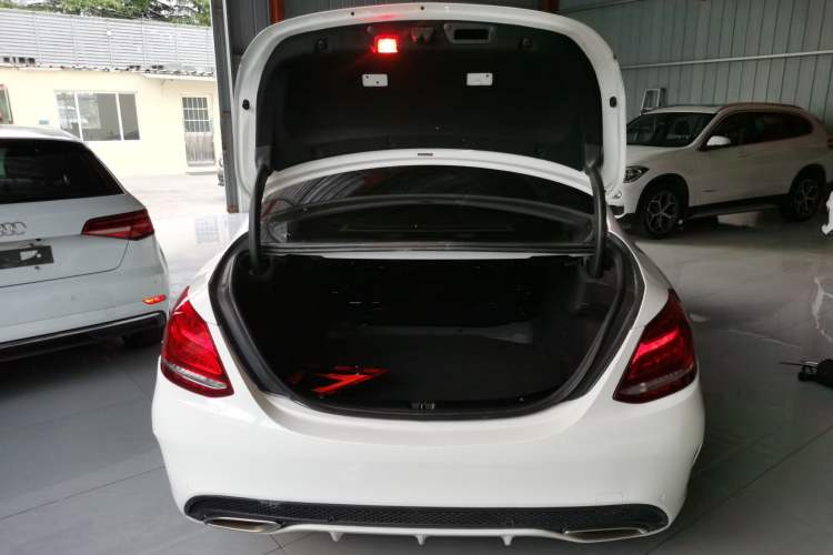 Used Mercedes-Benz C-Class 2015 Revised C 200 L Sport Edition
