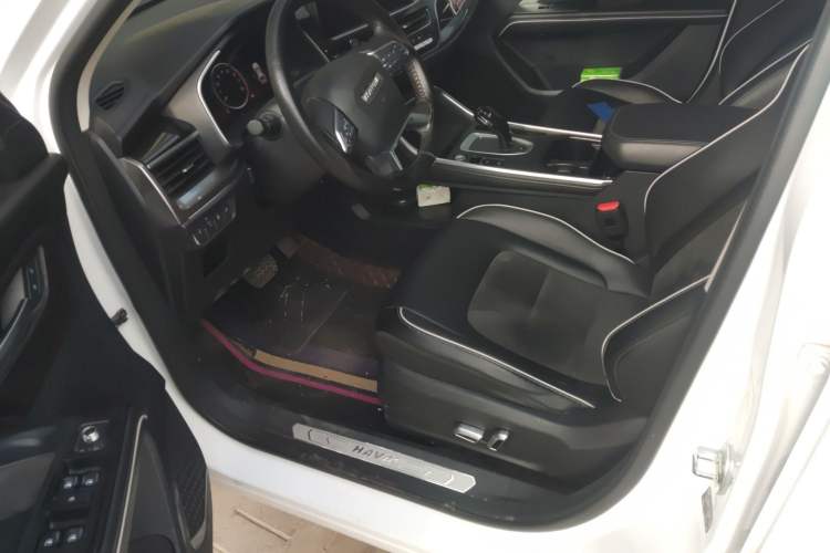 Used Haval H6 2021 China Trend Edition 1.5 GDIT Automatic Champion Version

