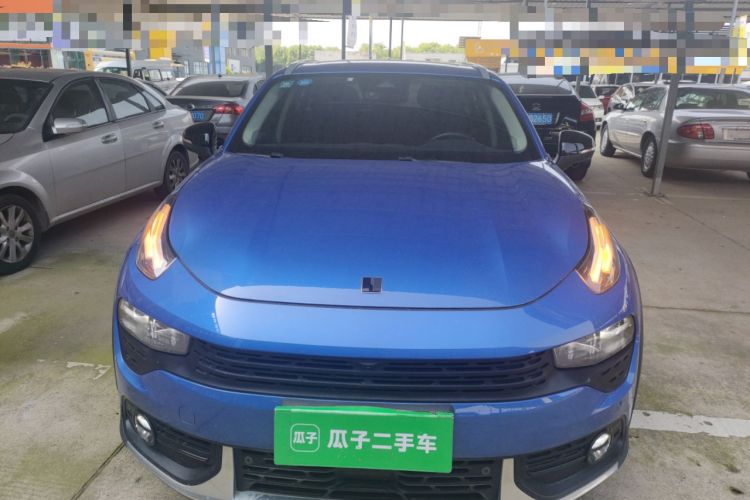 Used Lynk & Co 02 2018 1.5T DCT Two-Wheel Drive Pro Version China V Emission Standard
