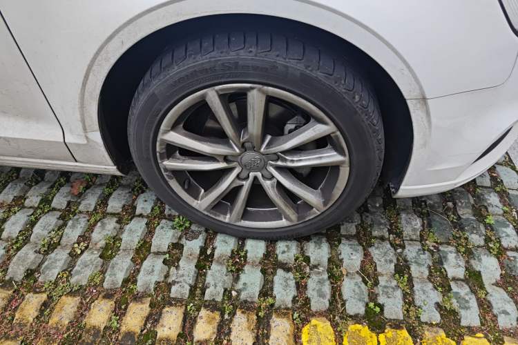 Used Audi A3 2019 Limousine 35 TFSI Ambition China V