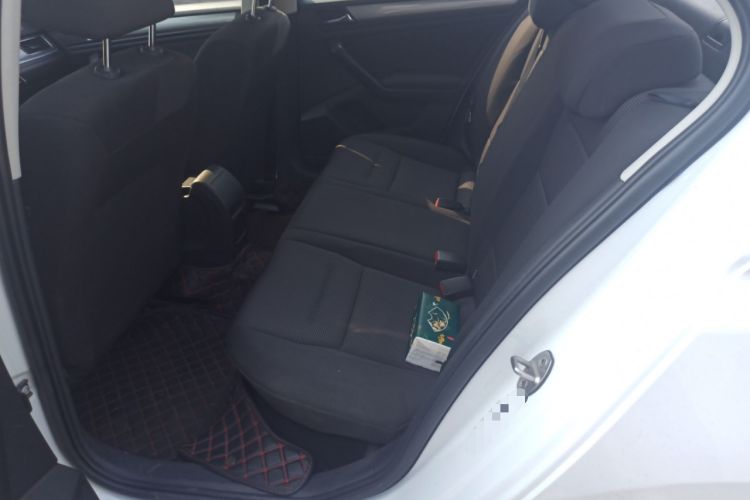 Used Volkswagen Bora 2019 Bora·Legend 1.5L Automatic Fashion Edition China VI Standard