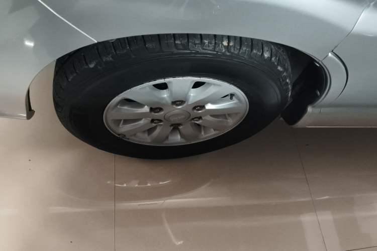 Used Jinbei Grace 2014 2.0L Luxury Short-Wheelbase 7-Seater 1TR
