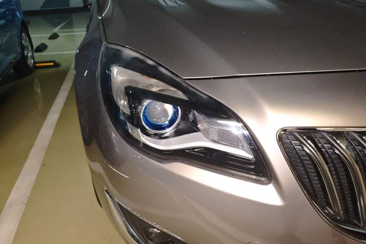 Used Buick Regal 2014 1.6T Fashionable Tech Edition
