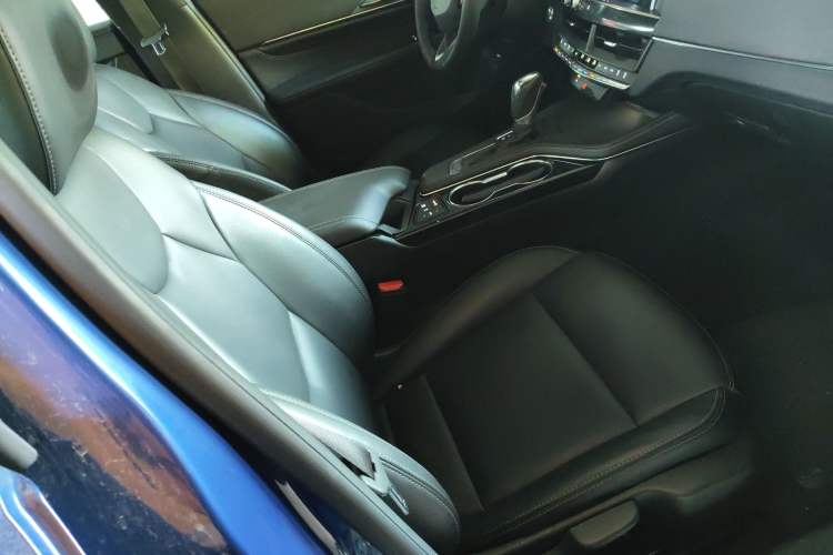 Used Cadillac CT4 2021 28T Fashion Edition