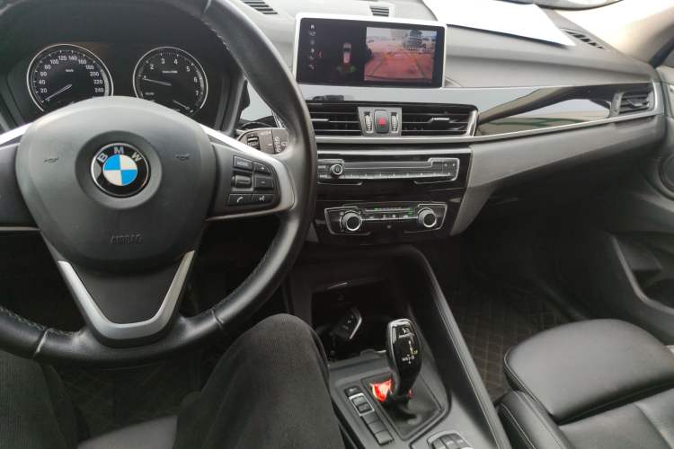 Used BMW X1 2020 sDrive20Li Fashion Model