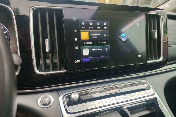 Used GAC Trumpchi M8 2021 Lingxiu Series 390T Deluxe Edition
