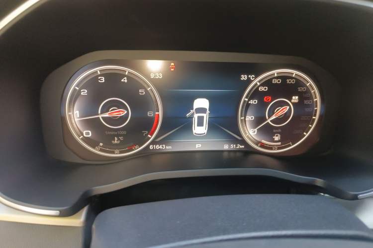 Used Hongqi HS7 2019 3.0T Automatic All-Wheel Drive Smart Connect Flagship Edition
