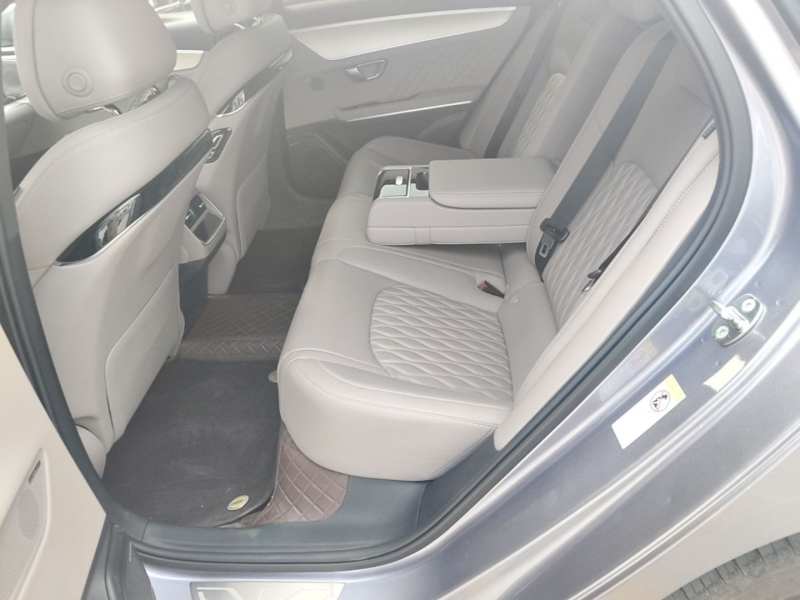 Used BYD Han 2024 EV Glory Edition 605KM Front-Wheel-Drive Premium Model — 16