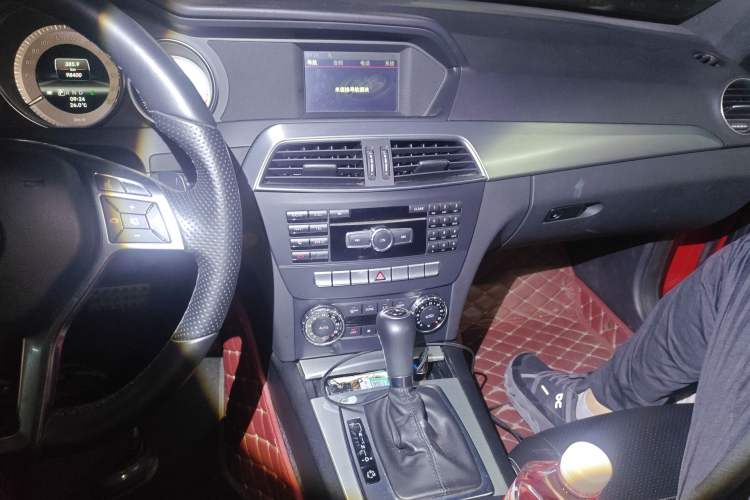 Used Mercedes-Benz C-Class 2013 C 180 Coupe
