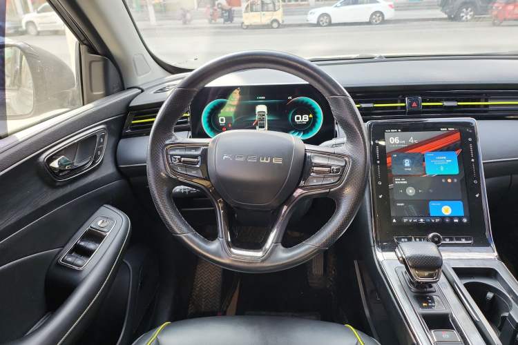 Used Roewe RX5 2021 PLUS 330TGI Automatic National Trend Intelligent Deluxe Edition