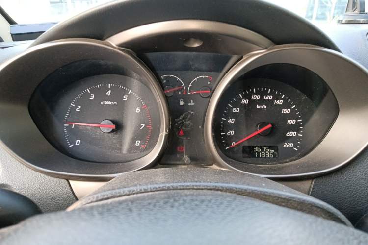 Used Haima M3 2014 1.5L Manual Elite Edition
