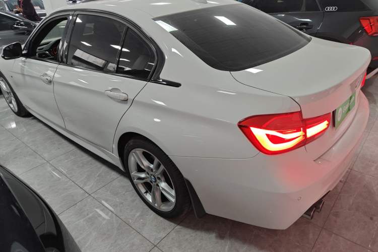 Used BMW 3 Series 2018 320Li Leading Model M Sport Package