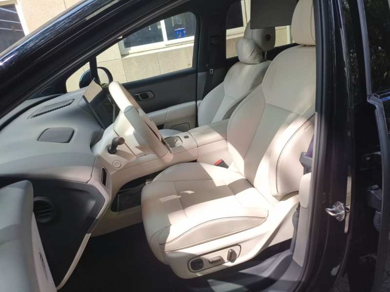 Used Li Auto i6 2025 Model Two-Wheel-Drive Standard Type — 14