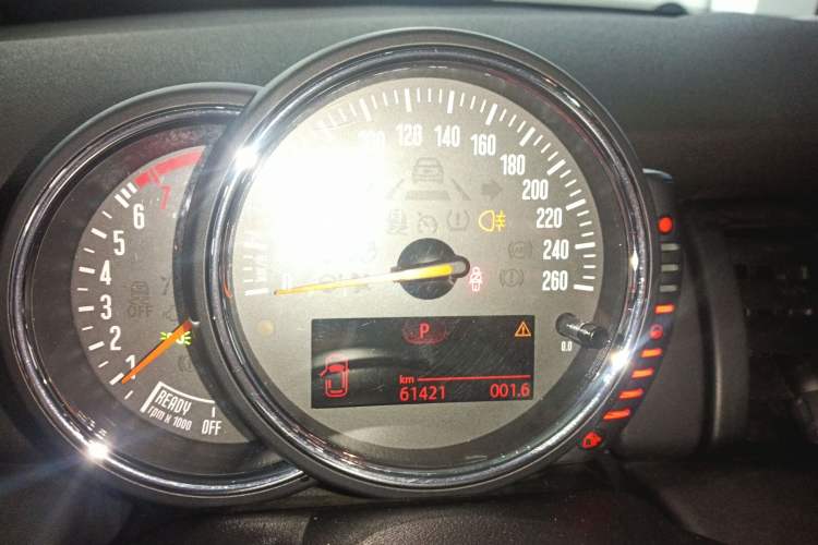 Used MINI 2016 1.2T ONE Five-Door Edition
