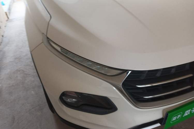 Used Baojun 510 2017 1.5L Manual Fashion Model
