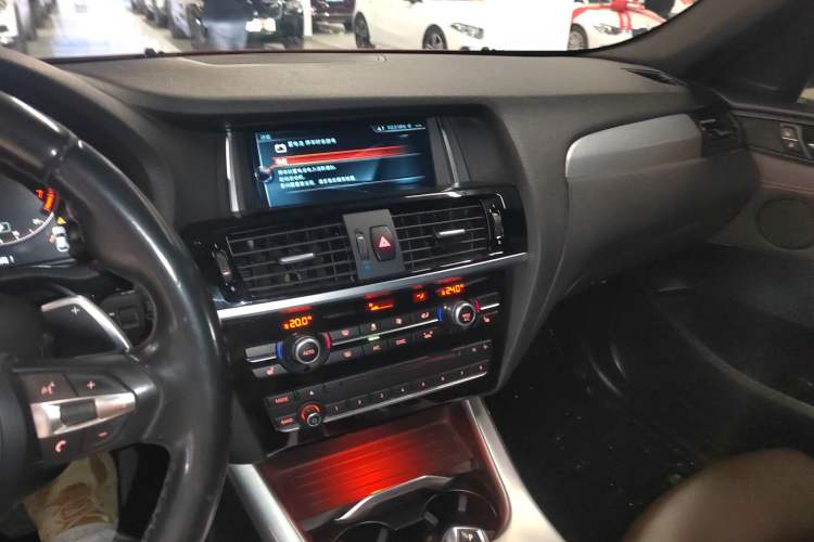 Used BMW X4 2016 xDrive20i M Sport Edition
