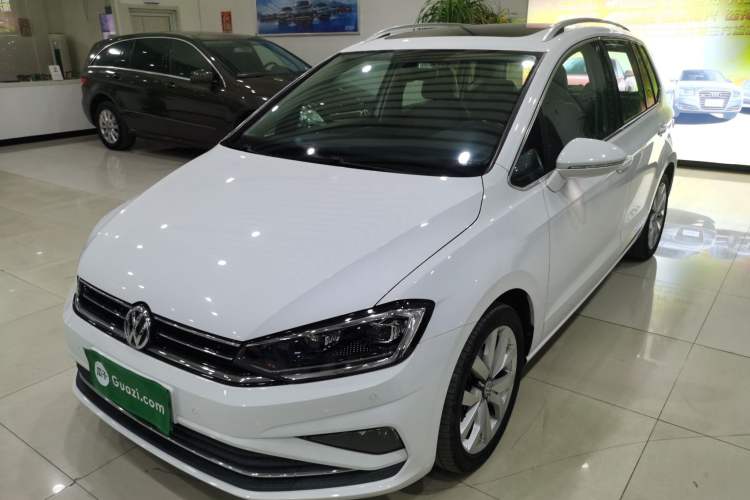 Used Volkswagen Golf Sportsvan 2020 280TSI Automatic Sentinel Edition