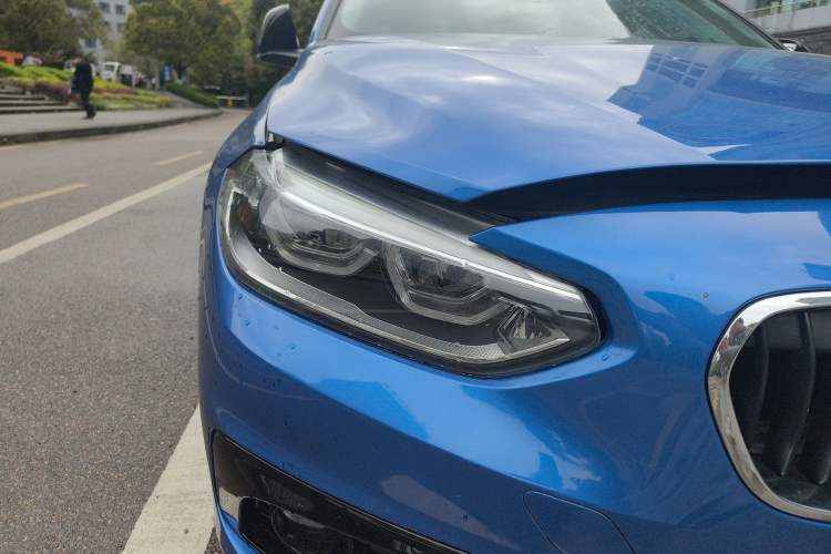 Used BMW 1 Series 2018 118i Sport Edition Right Front Headlight