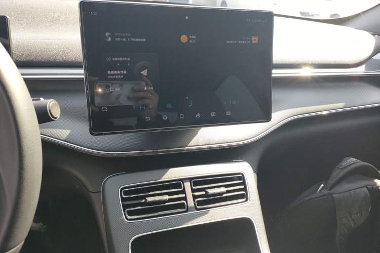 Used BYD Destroyer 05 2024 HONOR Edition DM-i 55KM Luxury Model
