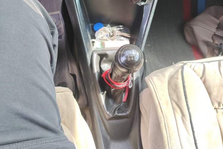 Used Toyota Vios 2014 1.5L Manual ZhiZhen Edition