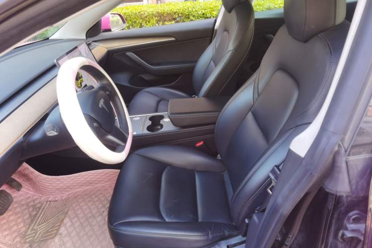 Used Tesla Model 3 2021 Standard Range Rear-Drive Upgraded Version
