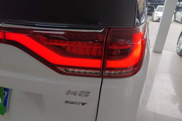 Used GAC Trumpchi M8 2023 Lingxiu Series 390T Deluxe Edition Right Rear Taillight