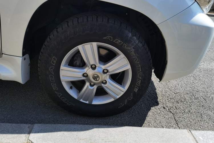 Used Toyota Land Cruiser 