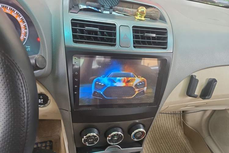 Used BYD L3 BYD automatic driving assistance system model