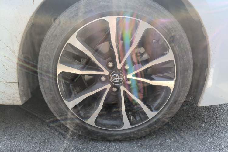 Used Toyota Levin 2022 185T CVT Sport Edition