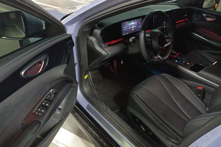 Used BYD Seal 2025 650 Long-Range Version
