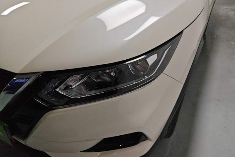 Used Nissan Qashqai 2022 2.0L CVT XV Smart Enjoyment Version
